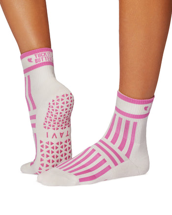 Aria Grip Socks | Socks > Grip | Tavi – ToeSox | Tavi | Vooray