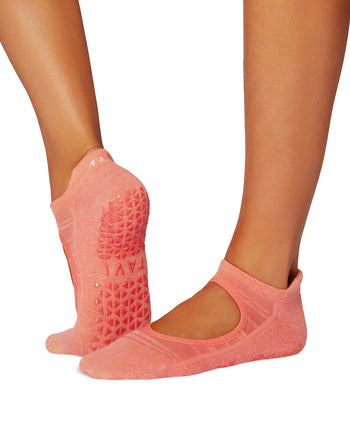 Tavi D2 socks 2025 (GRIN) | | Tavi – ToeSox | Tavi | Vooray