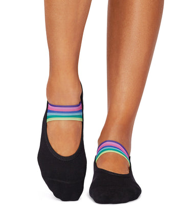Lola Grip Socks | Socks > Grip | Tavi – ToeSox | Tavi | Vooray