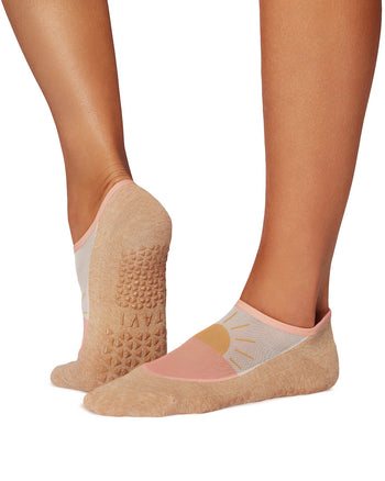 Tavi D2 socks 2025 (GRIN) | | Tavi – ToeSox | Tavi | Vooray