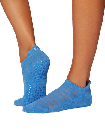 Savvy Breeze Grip Socks | Socks > Grip | Tavi – ToeSox | Tavi | Vooray