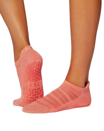 Savvy Breeze Grip Socks | Socks > Grip | Tavi – ToeSox | Tavi | Vooray