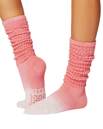 Stacy Grip Socks | Socks > Grip | Tavi – ToeSox | Tavi | Vooray