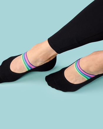 Lola Grip Socks | Socks > Grip | Tavi – ToeSox | Tavi | Vooray